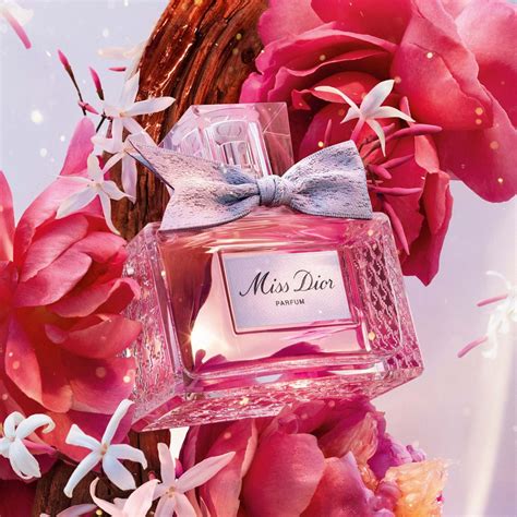 miss dior parfum damen duftbeschreibung|new miss dior perfume 2022.